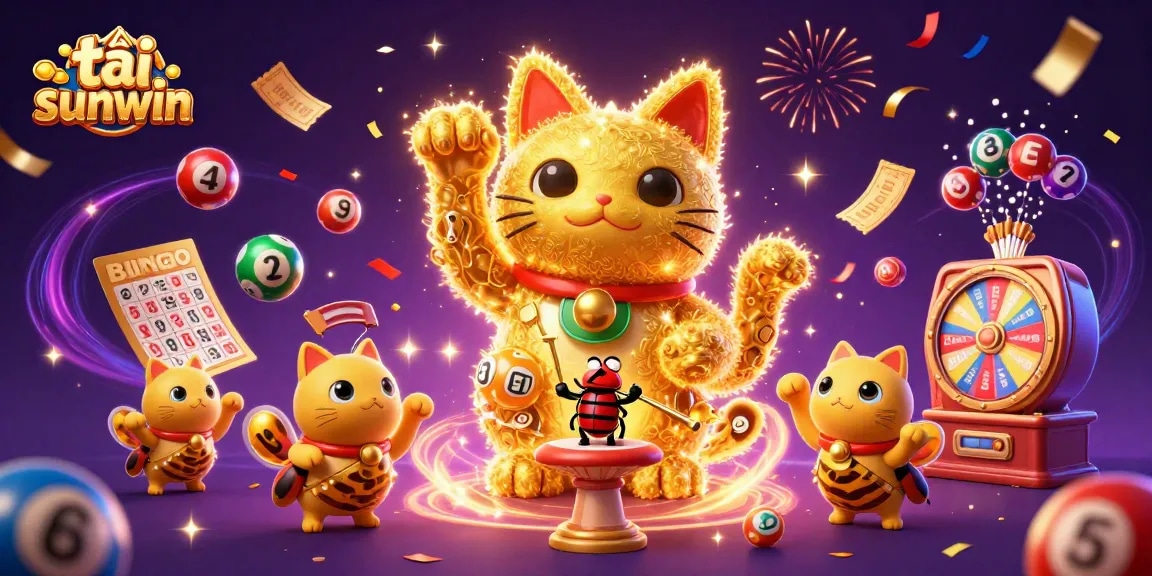 Experience excitement with tải sunwin through vibrant casino themes and joyful visuals.