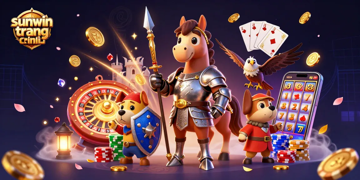 Spin the wheel and win at sunwin trang chính with thrilling gaming action and rich rewards.