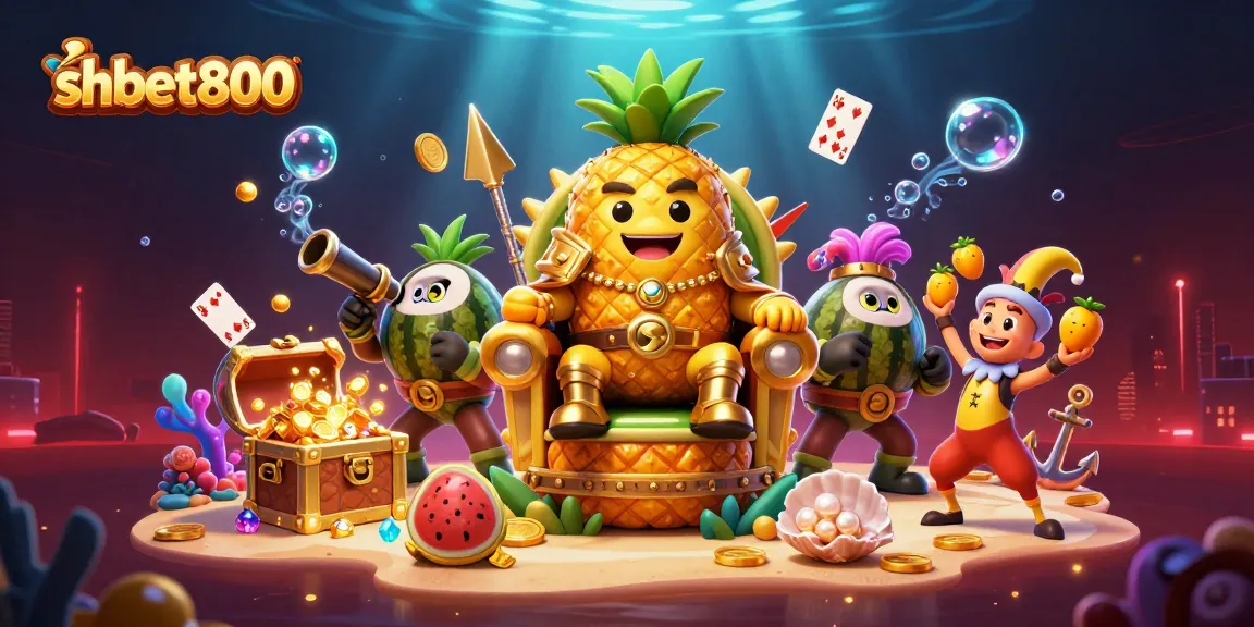 Win big with shbet800 in this thrilling online casino scene featuring vibrant characters and action.